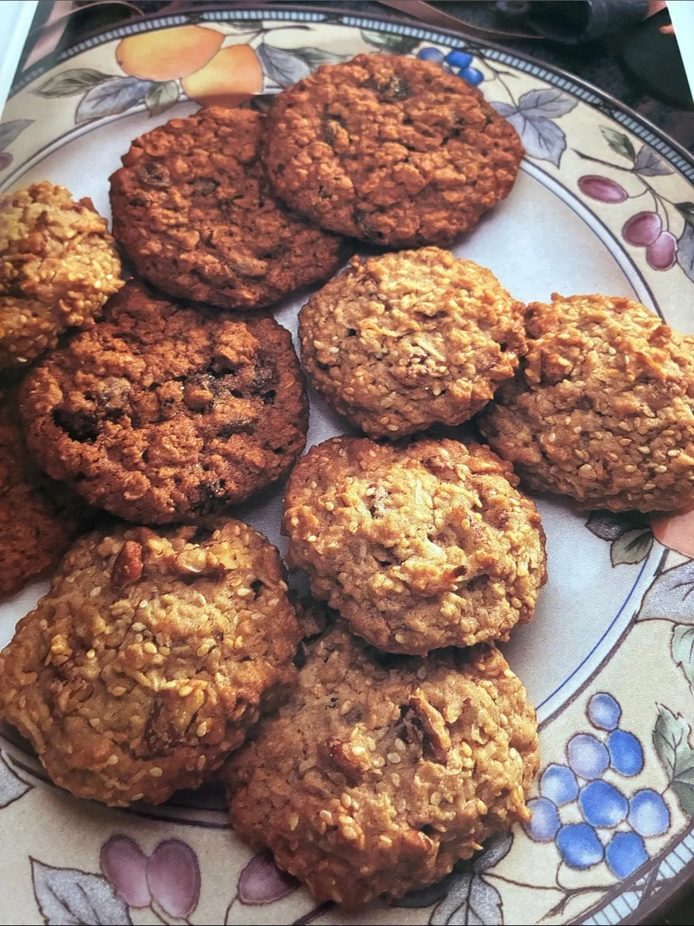 Cookie Recipes Cookbook - vintage cookbook